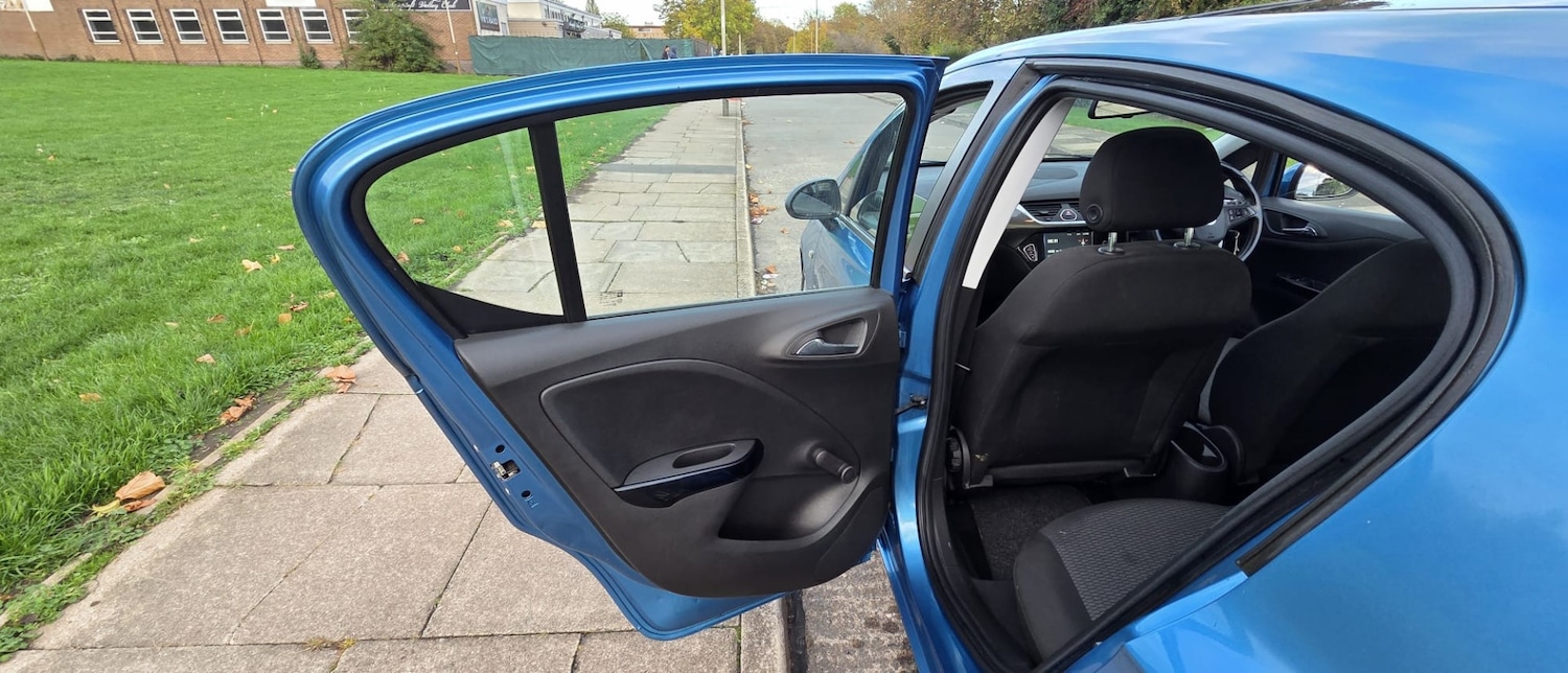 Used Vauxhall Corsa 2017 for sale - 77202365: Photo 52