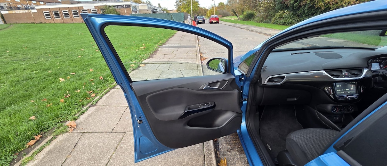 Used Vauxhall Corsa 2017 for sale - 77202365: Photo 53
