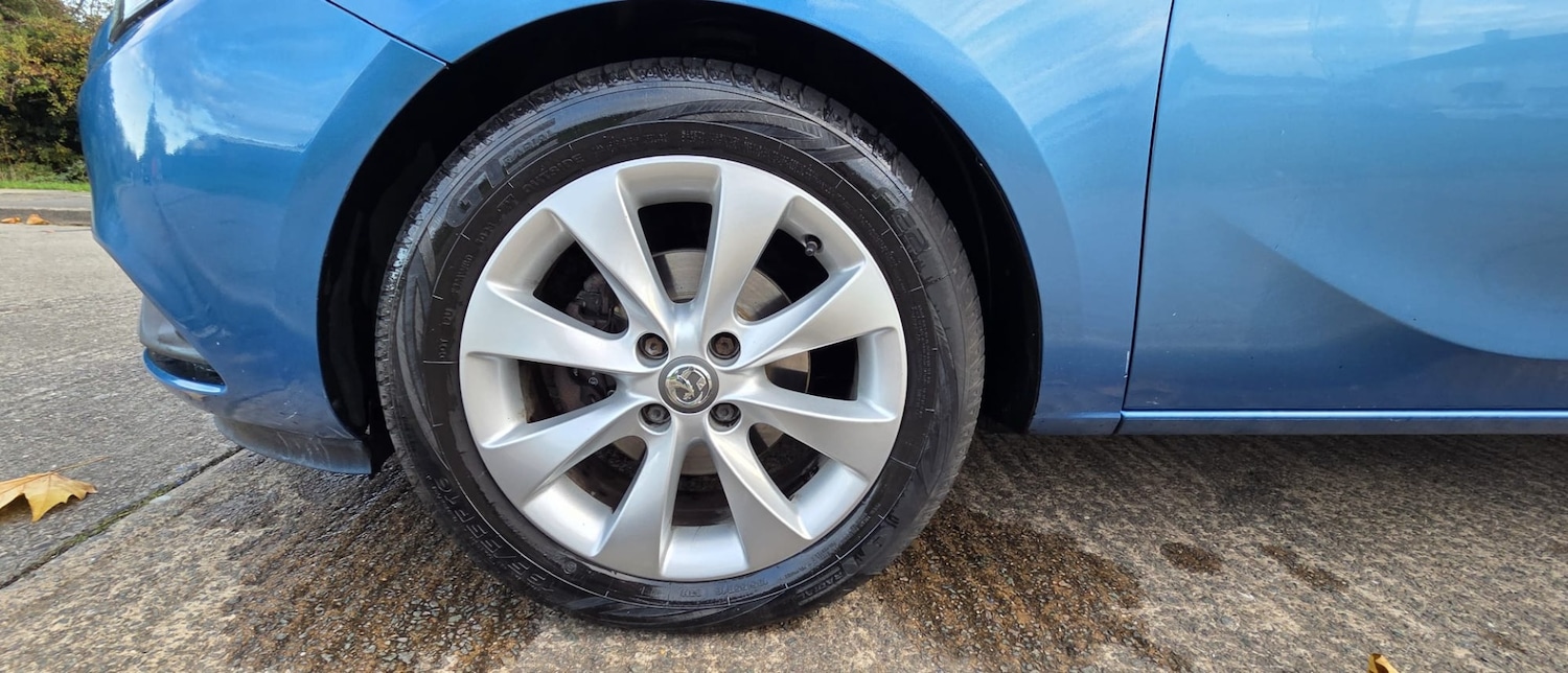 Used Vauxhall Corsa 2017 for sale - 77202365: Photo 54