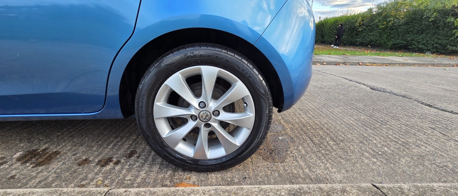 Used Vauxhall Corsa 2017 for sale - 77202365: Photo 55