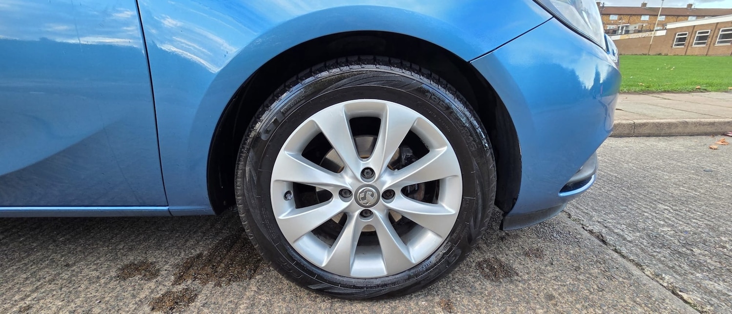 Used Vauxhall Corsa 2017 for sale - 77202365: Photo 57