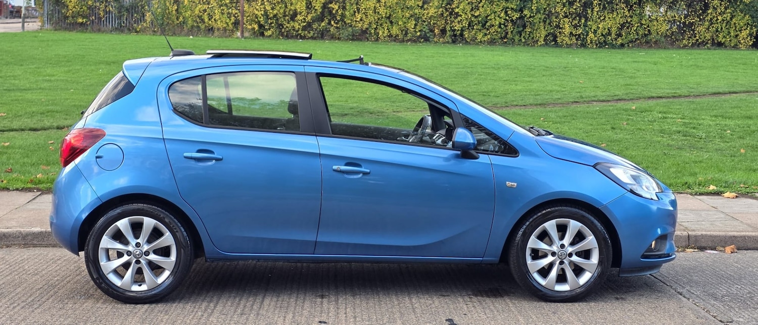 Used Vauxhall Corsa 2017 for sale - 77202365: Photo 6
