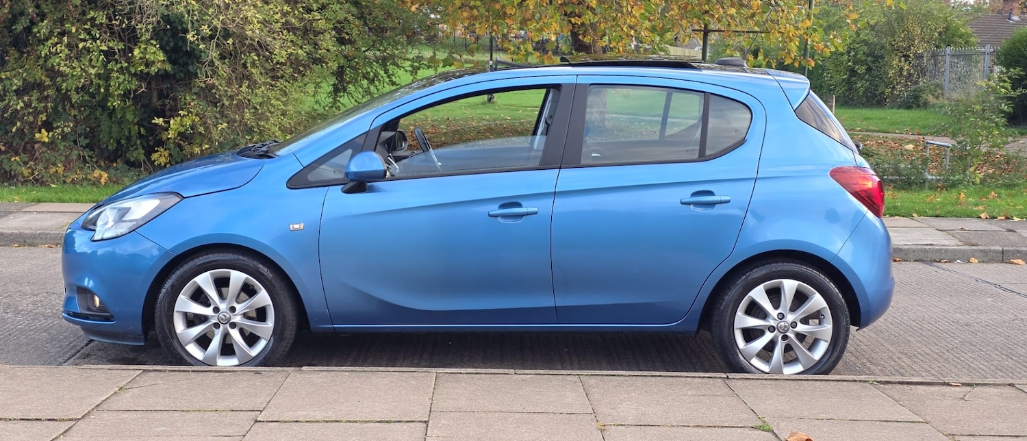 Used Vauxhall Corsa 2017 for sale - 77202365: Photo 8