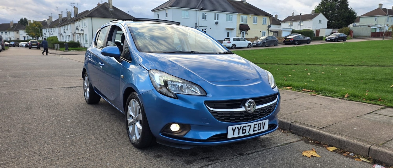 Used Vauxhall Corsa 2017 for sale - 77202365: Photo 9