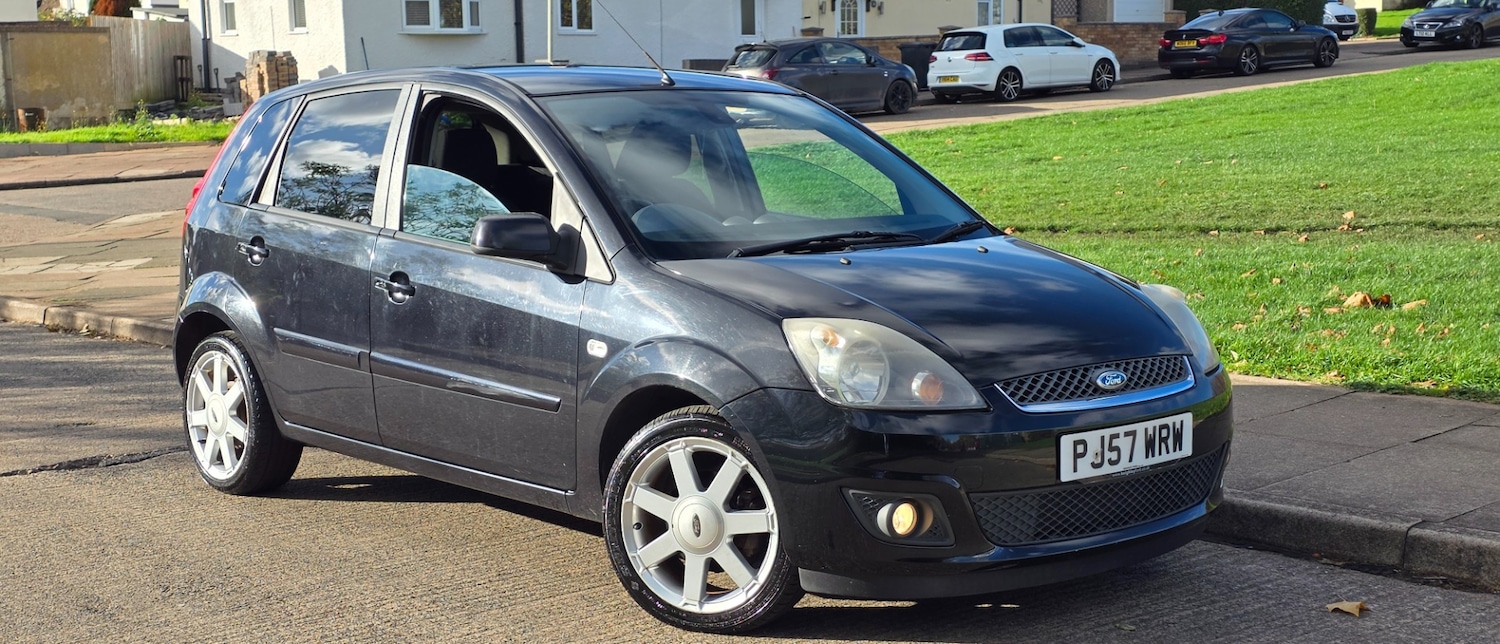 Used Ford Fiesta 2007 for sale - 77201729: Photo 1