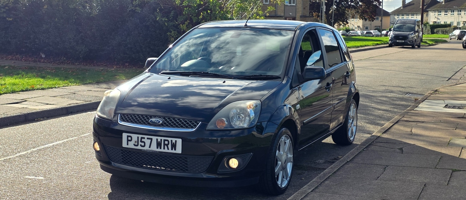 Used Ford Fiesta 2007 for sale - 77201729: Photo 10