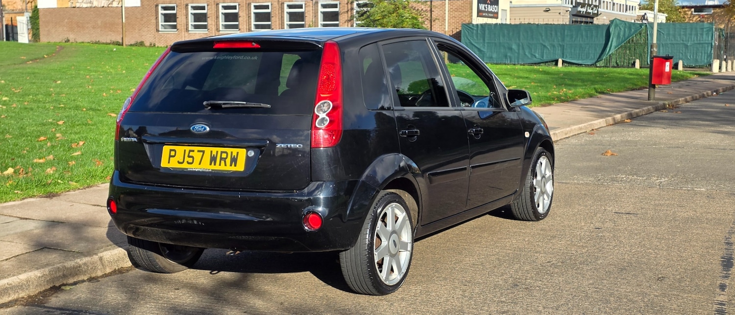 Used Ford Fiesta 2007 for sale - 77201729: Photo 12