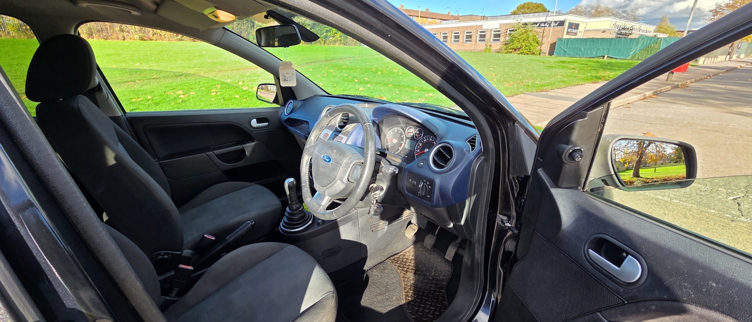 Used Ford Fiesta 2007 for sale - 77201729: Photo 13