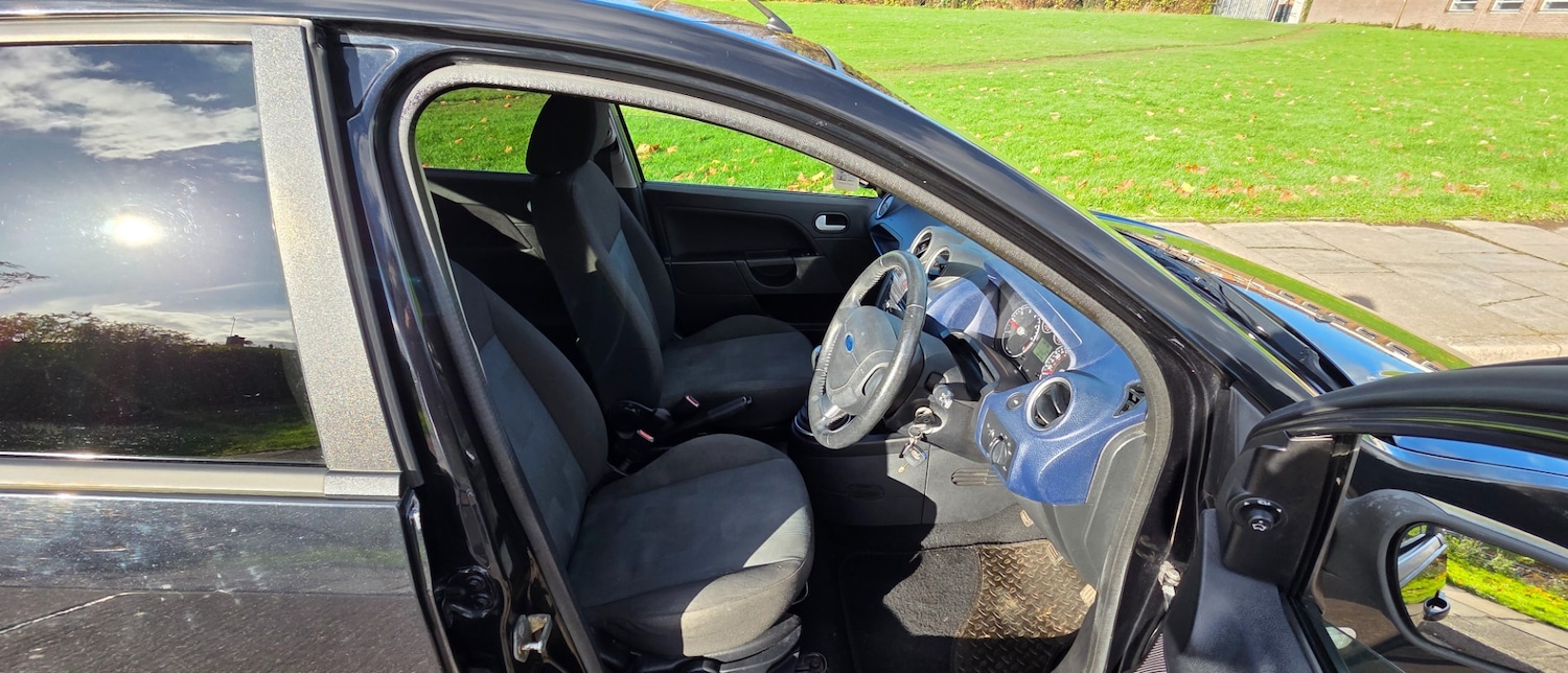 Used Ford Fiesta 2007 for sale - 77201729: Photo 14