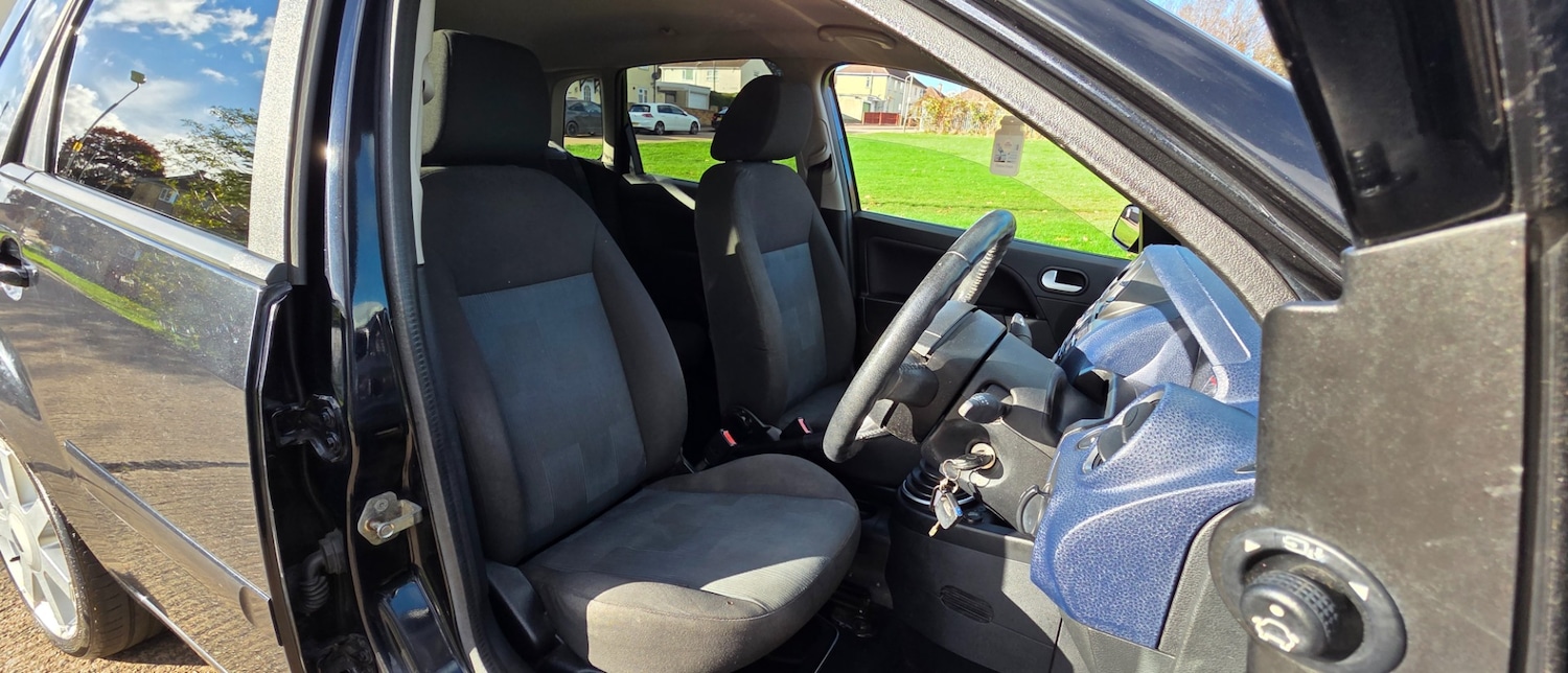 Used Ford Fiesta 2007 for sale - 77201729: Photo 15