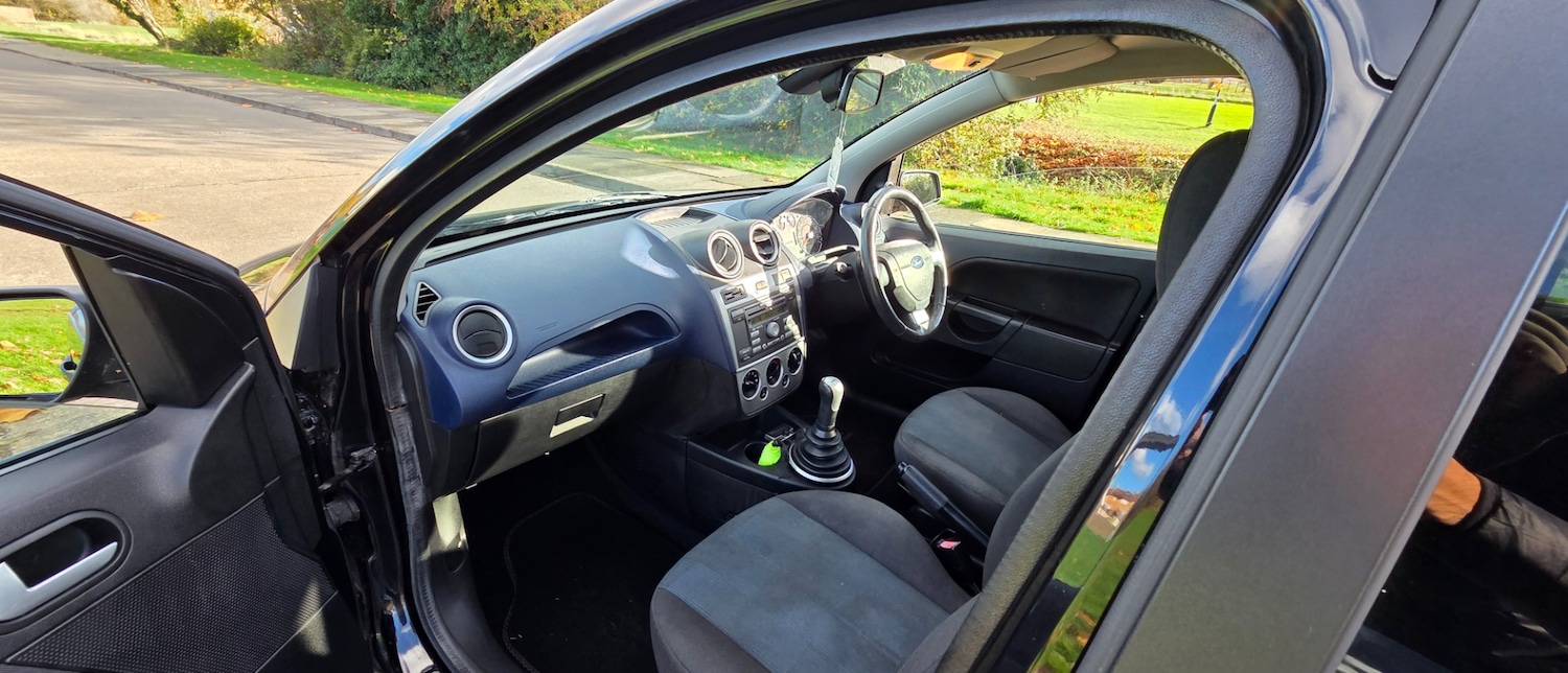 Used Ford Fiesta 2007 for sale - 77201729: Photo 16