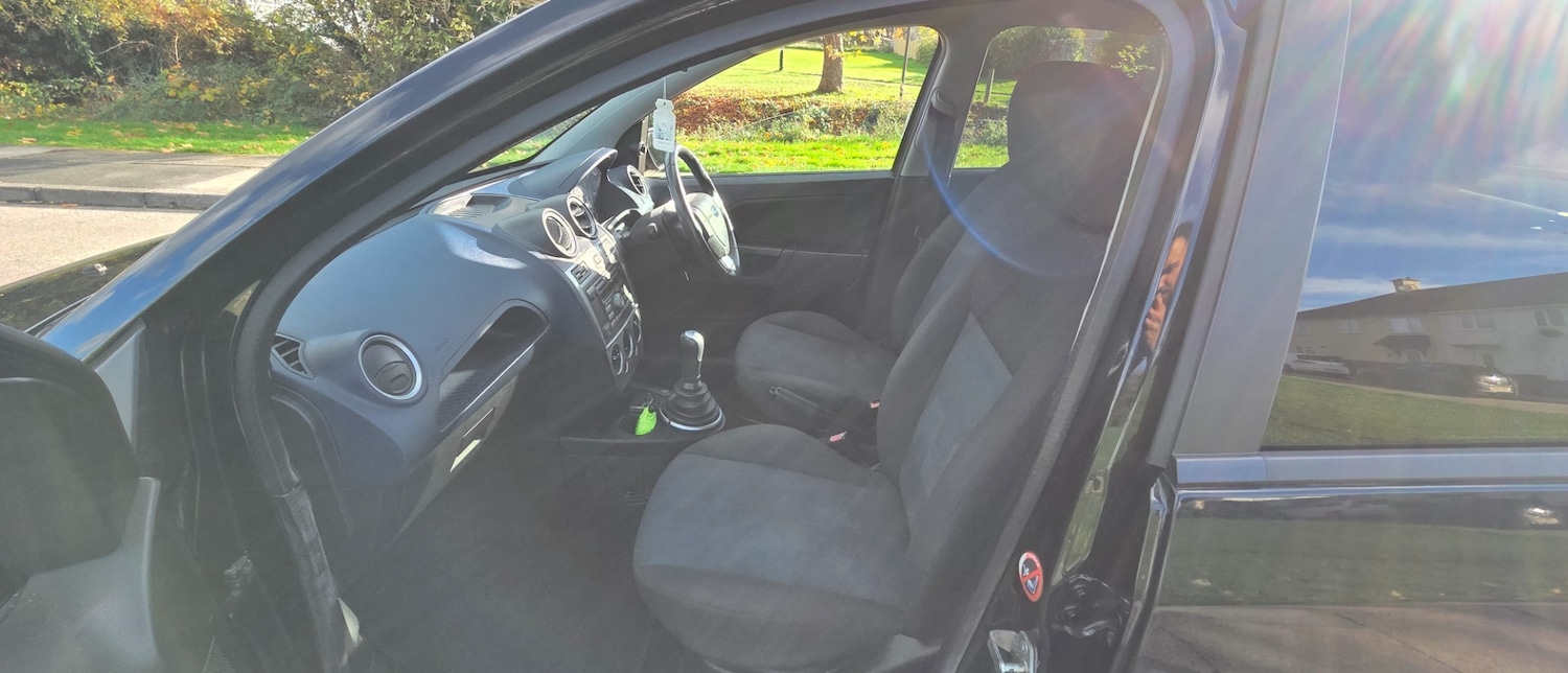 Used Ford Fiesta 2007 for sale - 77201729: Photo 17