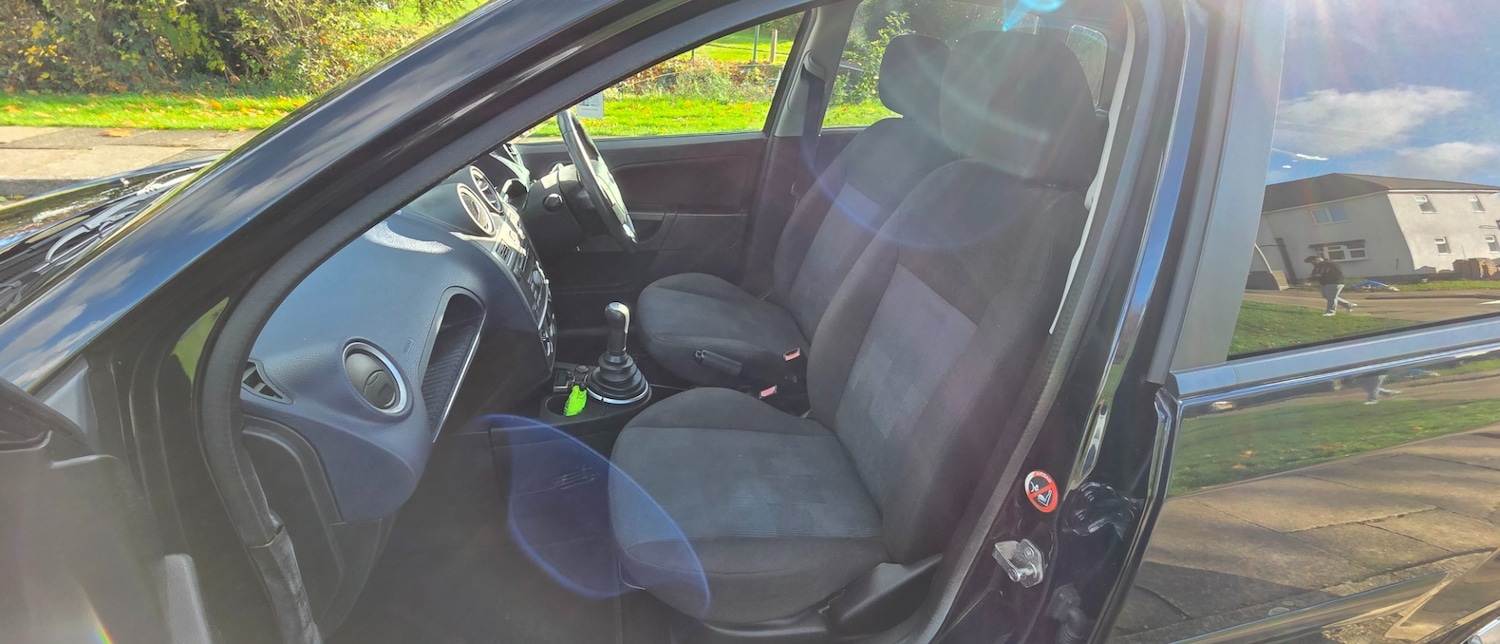 Used Ford Fiesta 2007 for sale - 77201729: Photo 18