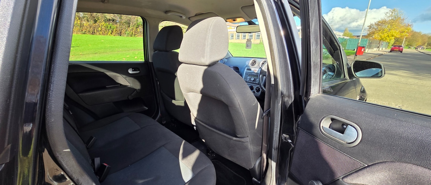 Used Ford Fiesta 2007 for sale - 77201729: Photo 19