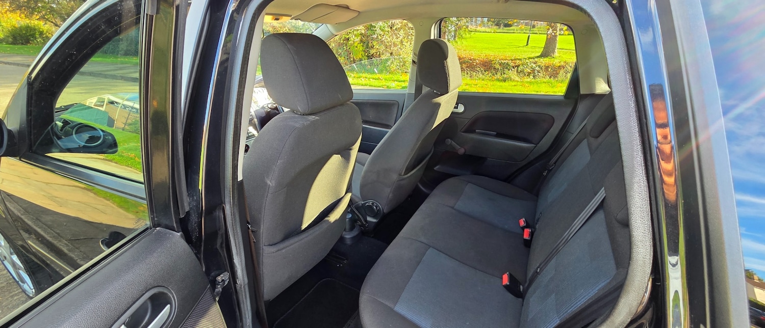 Used Ford Fiesta 2007 for sale - 77201729: Photo 22