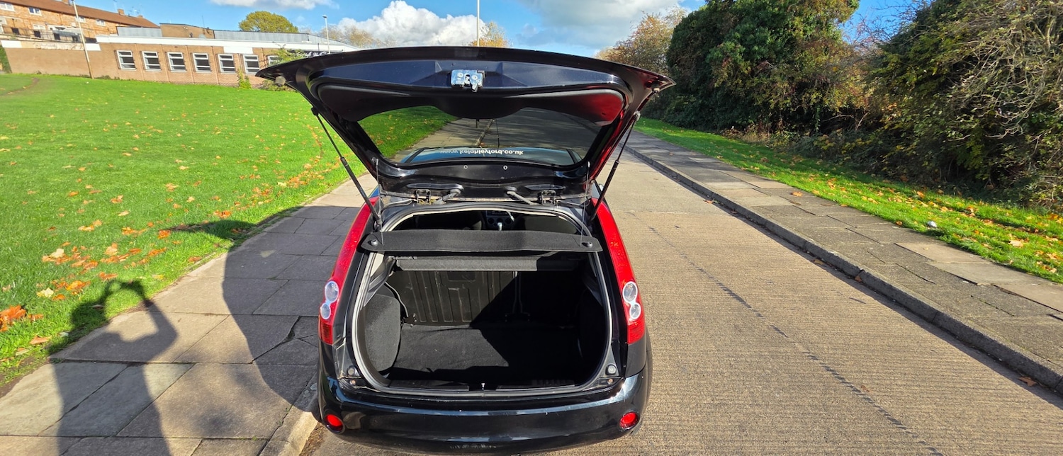 Used Ford Fiesta 2007 for sale - 77201729: Photo 25