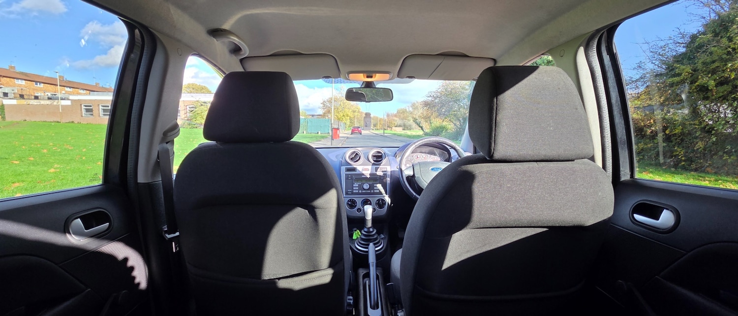 Used Ford Fiesta 2007 for sale - 77201729: Photo 28