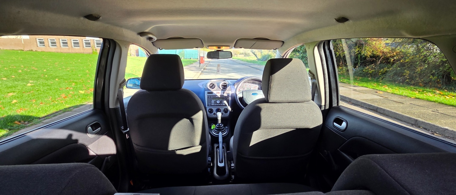 Used Ford Fiesta 2007 for sale - 77201729: Photo 30