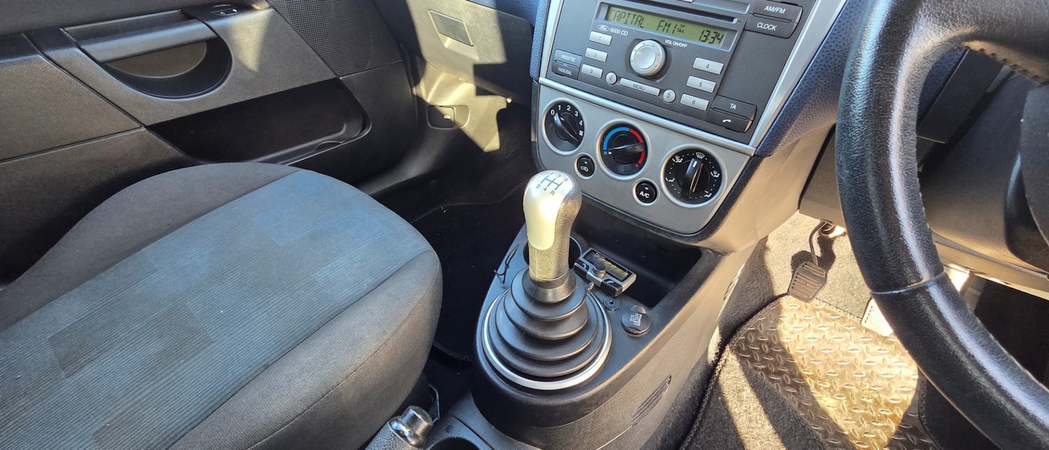 Used Ford Fiesta 2007 for sale - 77201729: Photo 32