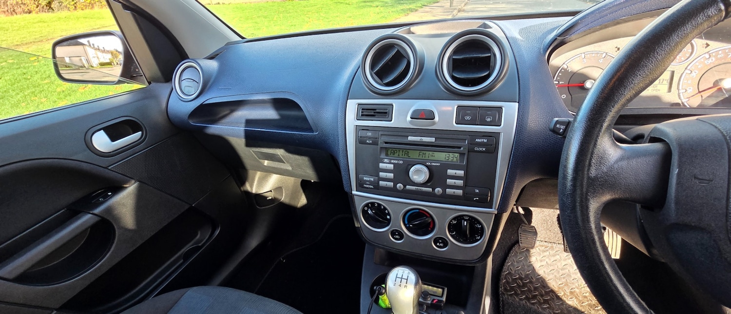 Used Ford Fiesta 2007 for sale - 77201729: Photo 36