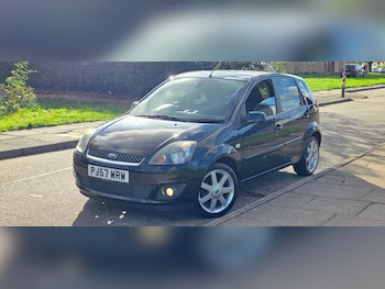 Used Ford Fiesta 2007 for sale - 77201729: Photo