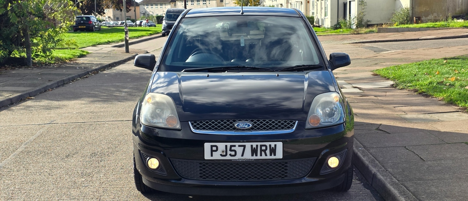 Used Ford Fiesta 2007 for sale - 77201729: Photo 5