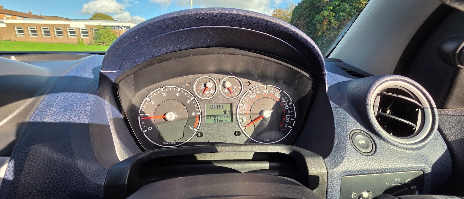 Used Ford Fiesta 2007 for sale - 77201729: Photo 50