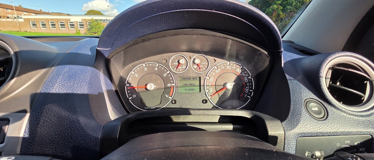 Used Ford Fiesta 2007 for sale - 77201729: Photo 52