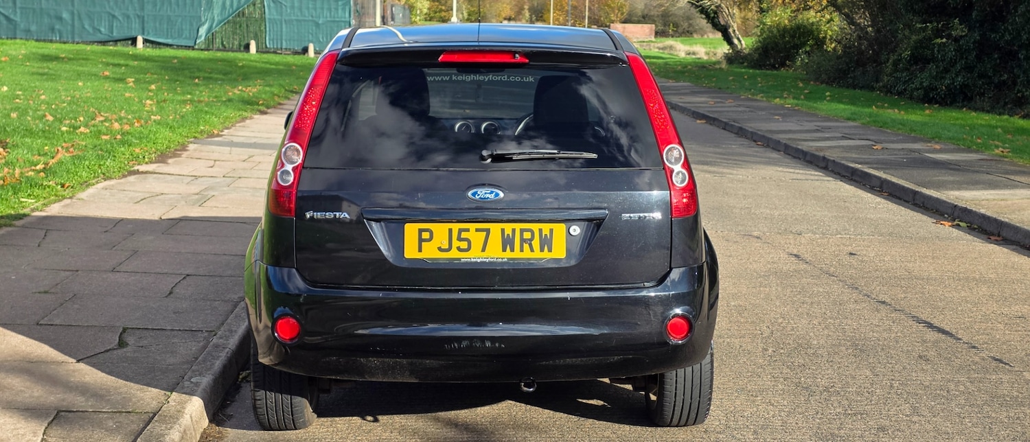 Used Ford Fiesta 2007 for sale - 77201729: Photo 7