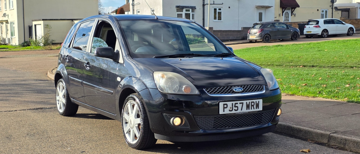 Used Ford Fiesta 2007 for sale - 77201729: Photo 9