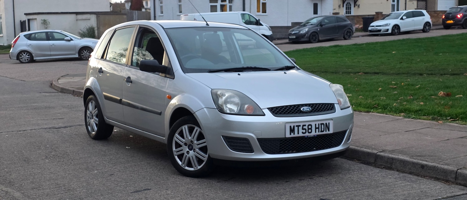 Used Ford Fiesta 2009 for sale - 77201346: Photo 1