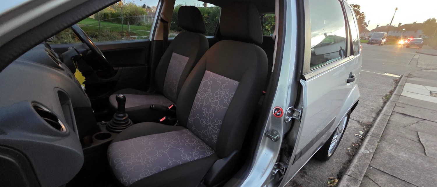 Used Ford Fiesta 2009 for sale - 77201346: Photo 18