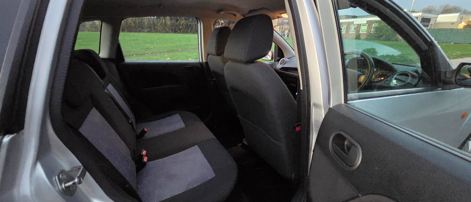 Used Ford Fiesta 2009 for sale - 77201346: Photo 19