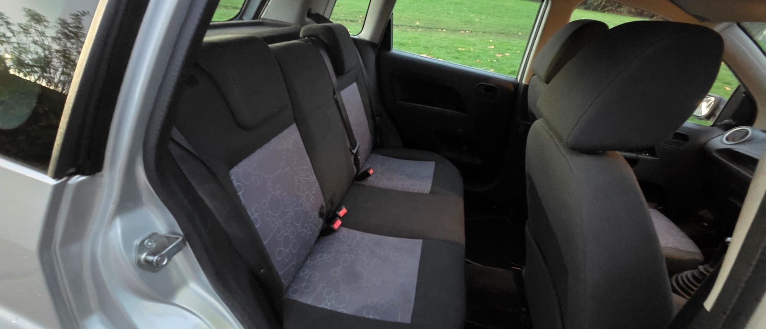 Used Ford Fiesta 2009 for sale - 77201346: Photo 21