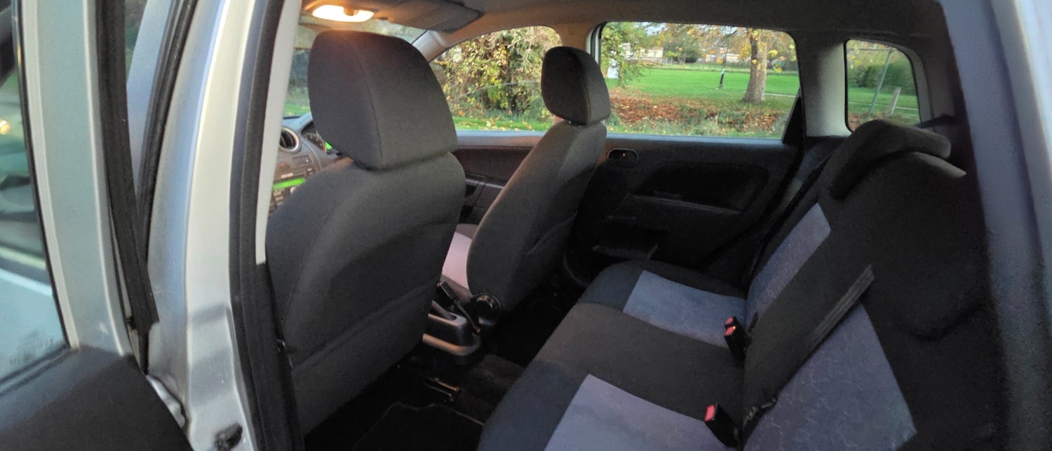 Used Ford Fiesta 2009 for sale - 77201346: Photo 22