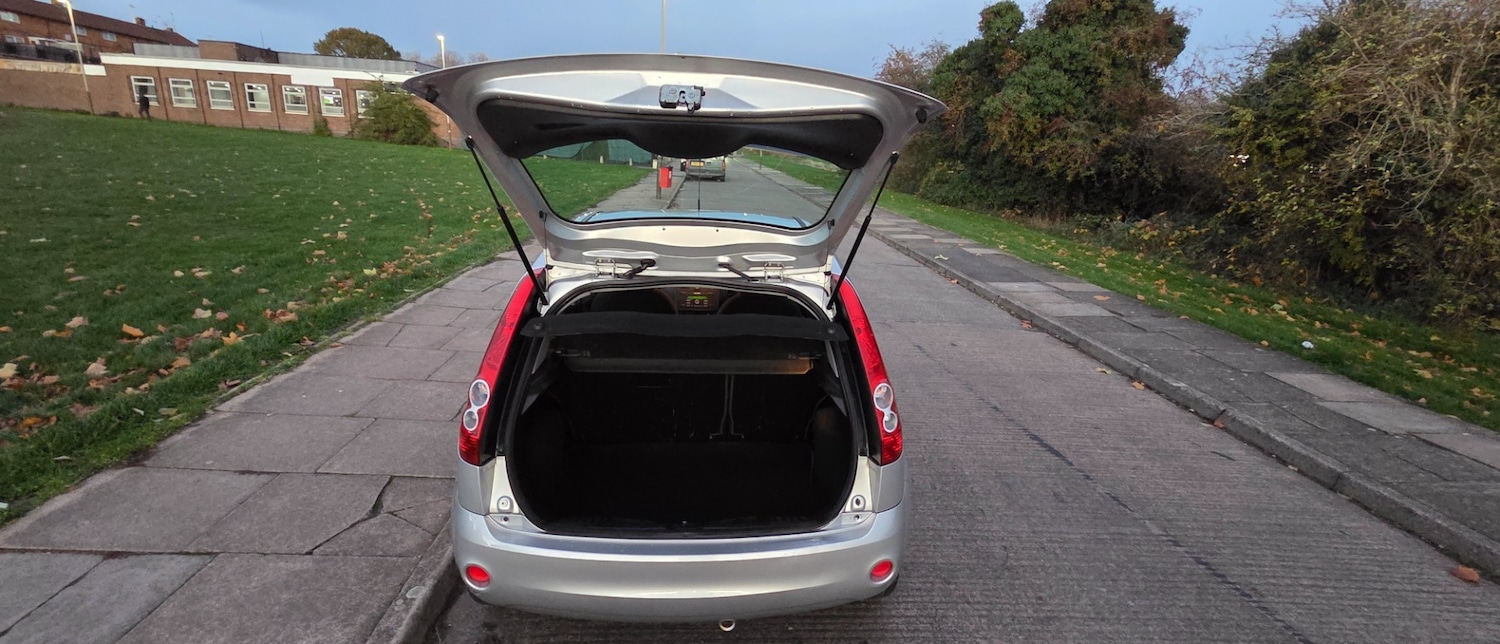 Used Ford Fiesta 2009 for sale - 77201346: Photo 25