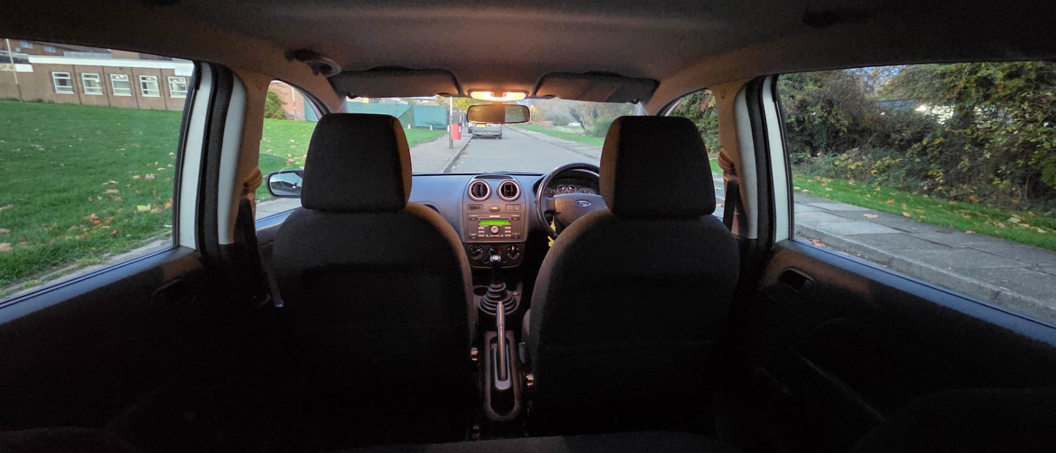 Used Ford Fiesta 2009 for sale - 77201346: Photo 28