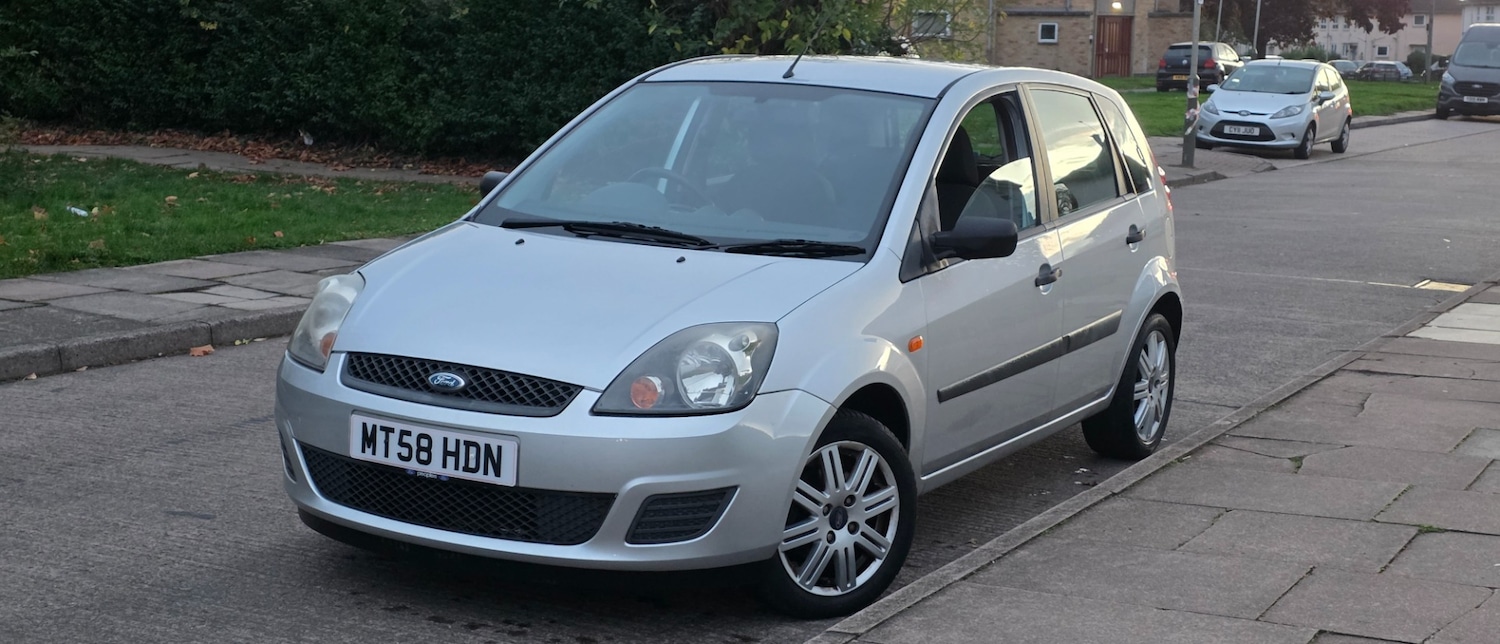 Used Ford Fiesta 2009 for sale - 77201346: Photo 3