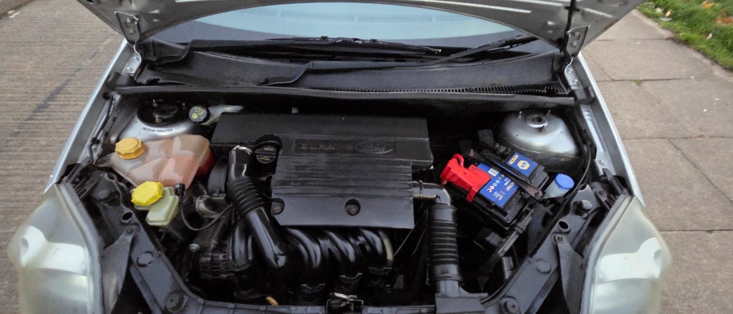 Used Ford Fiesta 2009 for sale - 77201346: Photo 35