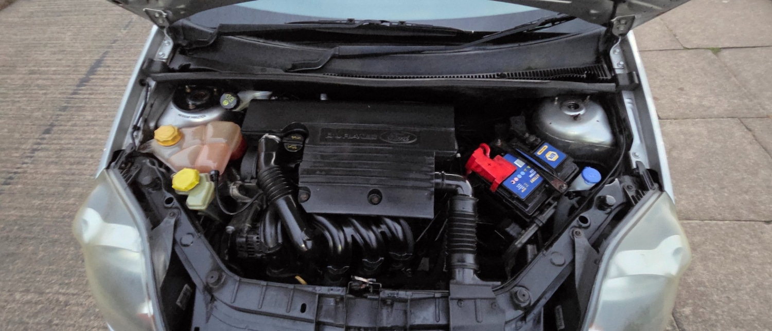 Used Ford Fiesta 2009 for sale - 77201346: Photo 38