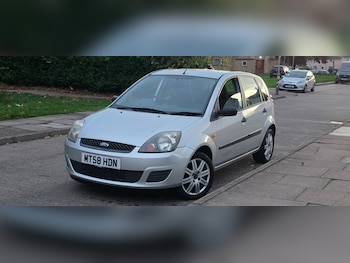 Used Ford Fiesta 2009 for sale - 77201346: Photo