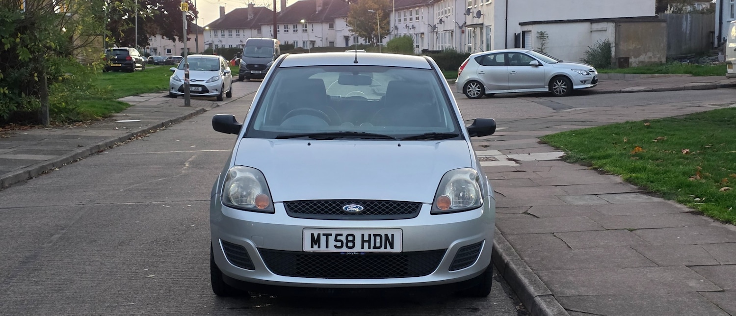 Used Ford Fiesta 2009 for sale - 77201346: Photo 5