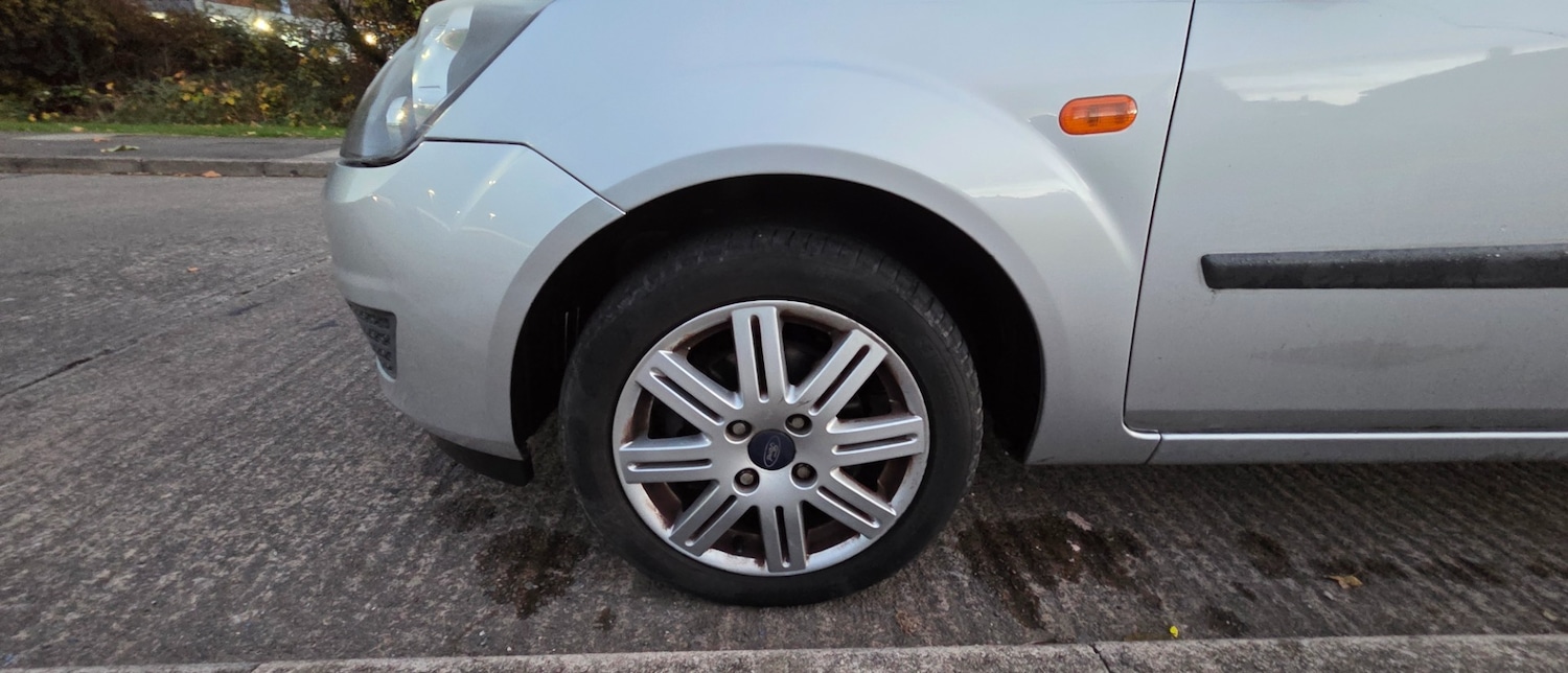 Used Ford Fiesta 2009 for sale - 77201346: Photo 51