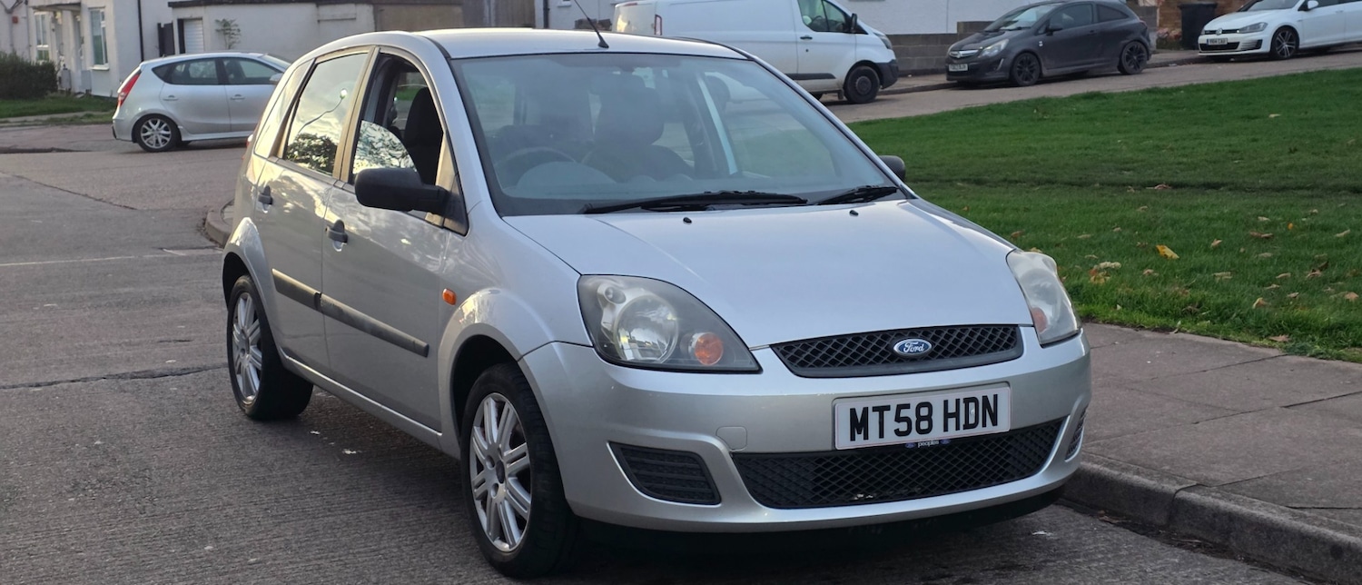 Used Ford Fiesta 2009 for sale - 77201346: Photo 9