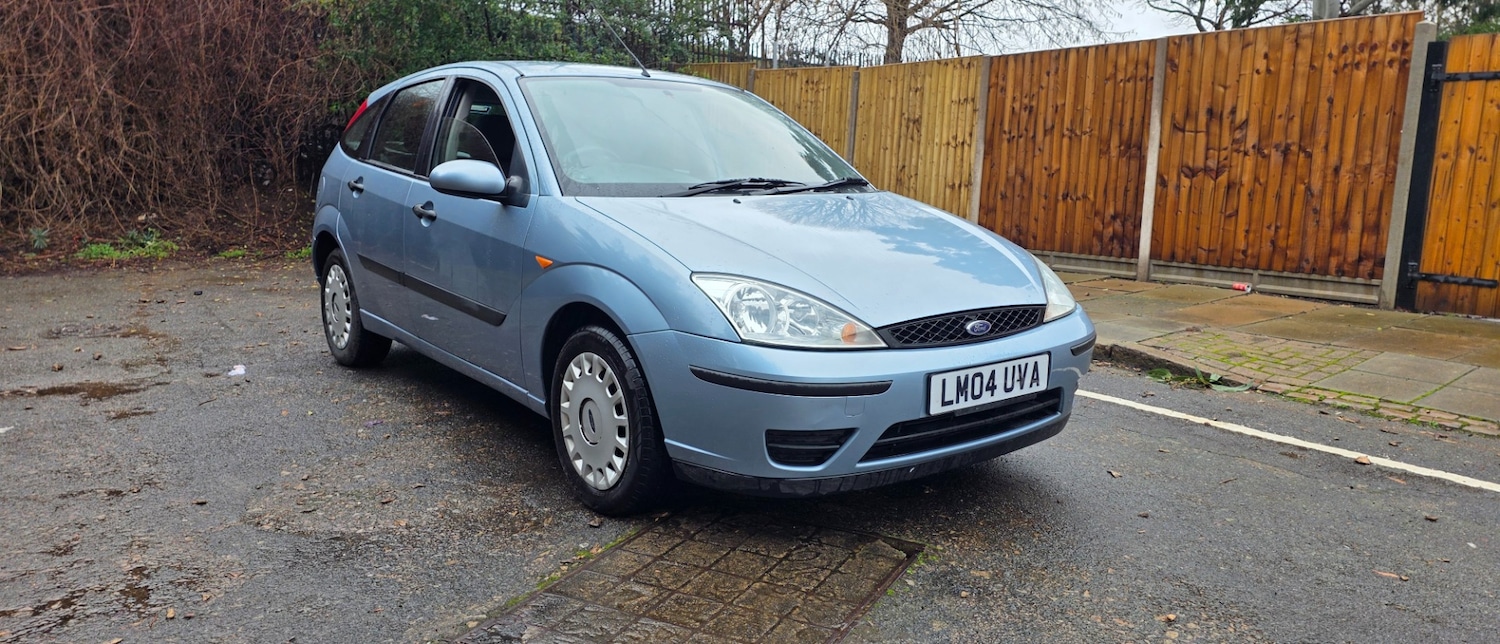 Used Ford Focus 2004 for sale - 77497904: Photo 10