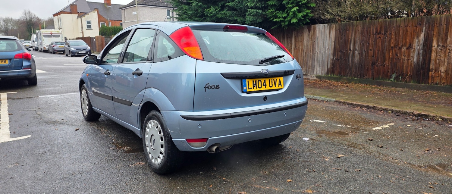 Used Ford Focus 2004 for sale - 77497904: Photo 12