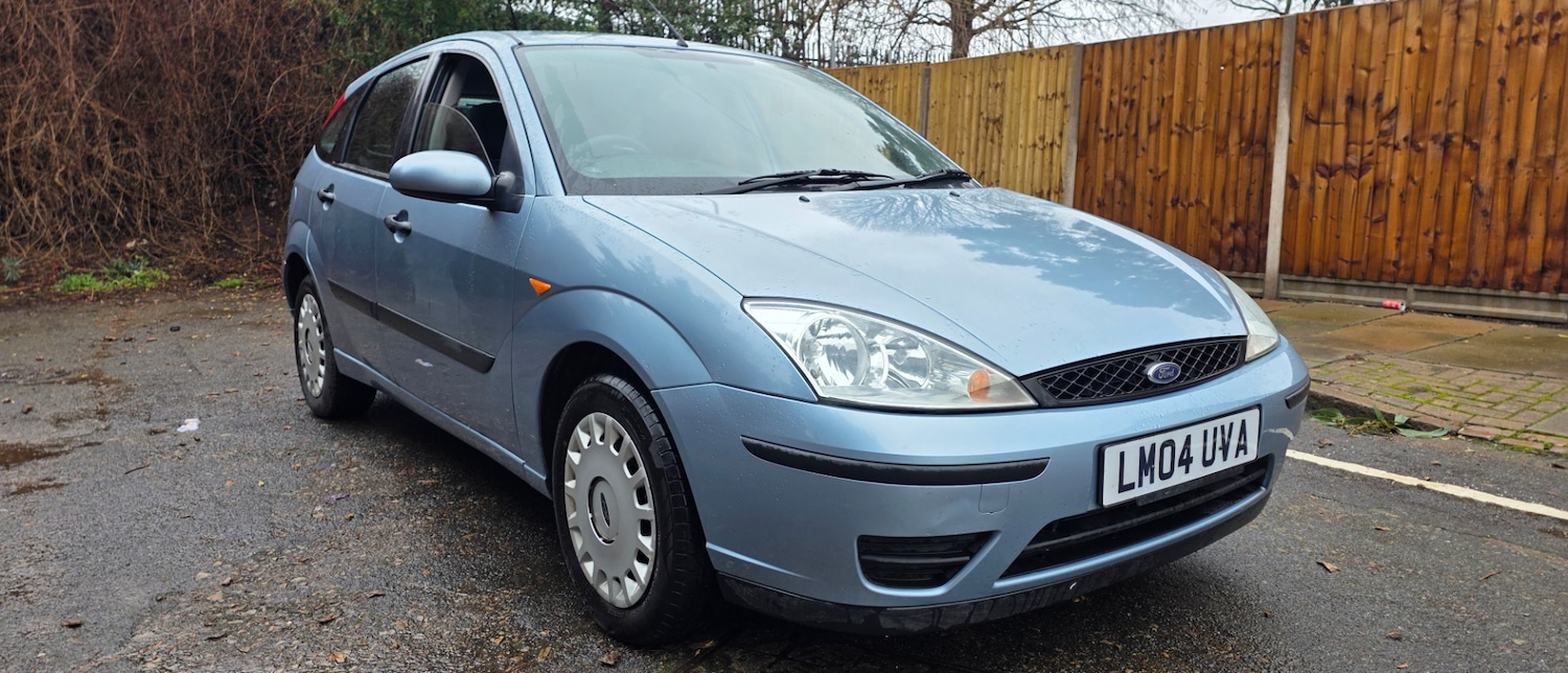 Used Ford Focus 2004 for sale - 77497904: Photo 13
