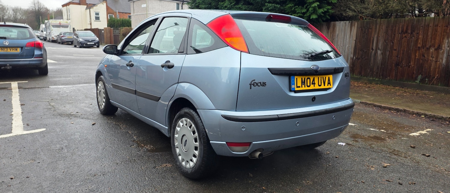 Used Ford Focus 2004 for sale - 77497904: Photo 15