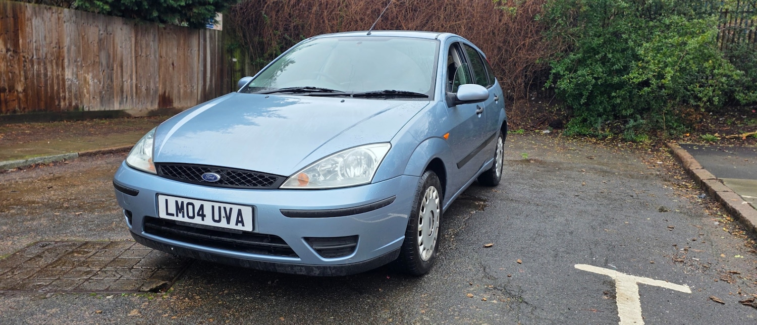 Used Ford Focus 2004 for sale - 77497904: Photo 16