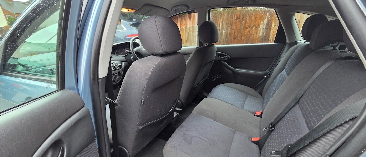 Used Ford Focus 2004 for sale - 77497904: Photo 26